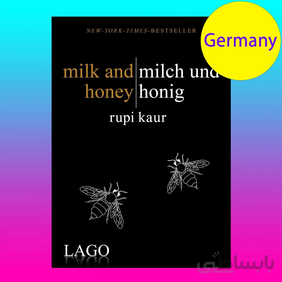 milk and honey – milch und honig