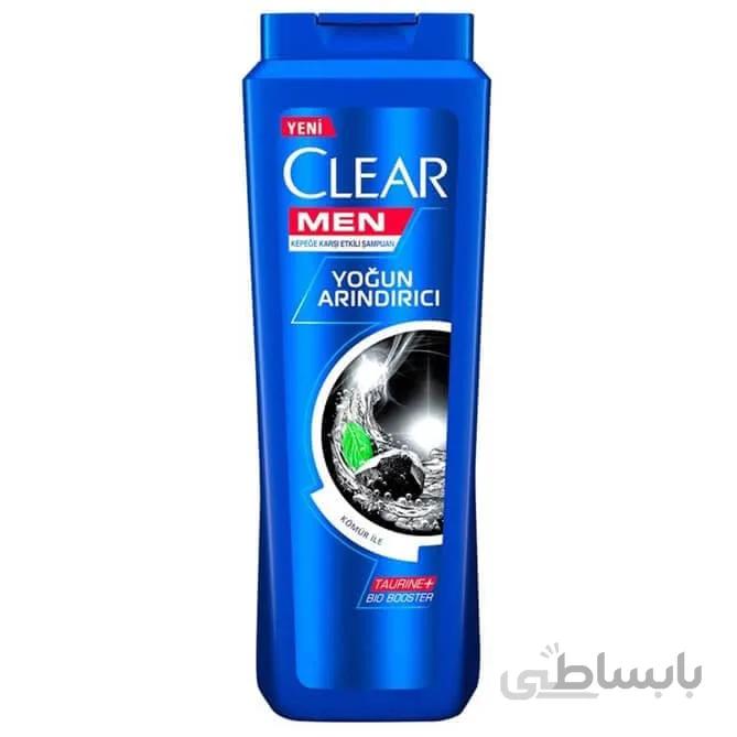 شامپو مردانه کلیر اصل
