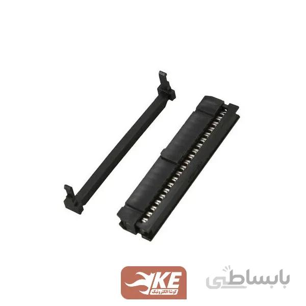 سوکت IDC مخصوص کابل فلت 40پین