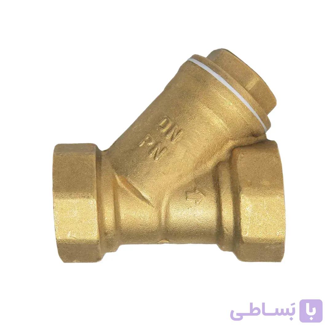 صافی برنجی سایز 4
