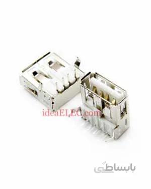 سوکت مادگی USB روبردی نوع A