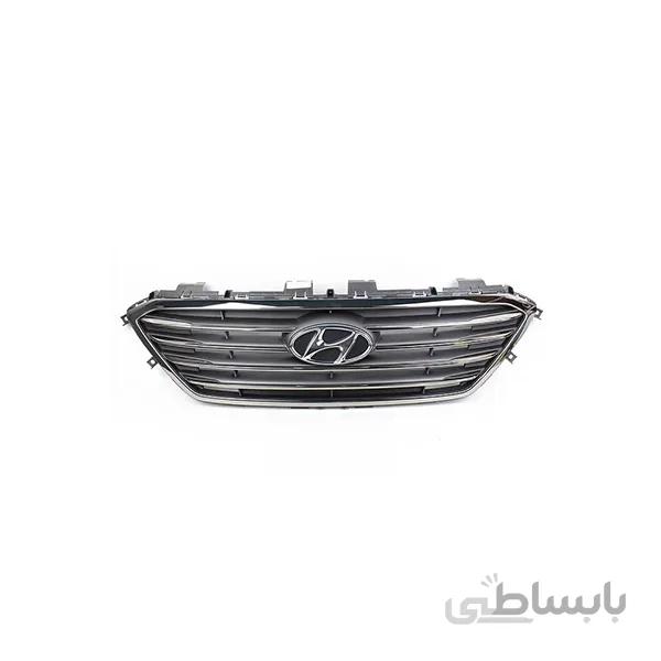 جلو پنجره هیوندای سوناتا LF