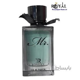 عطر ادکلن میستر روونا مسترباربری مردانه Rovena Mr