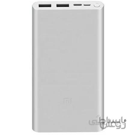 پاوربانک شیائومی Power Bank Mi 3 20000mAh PLM13ZM
