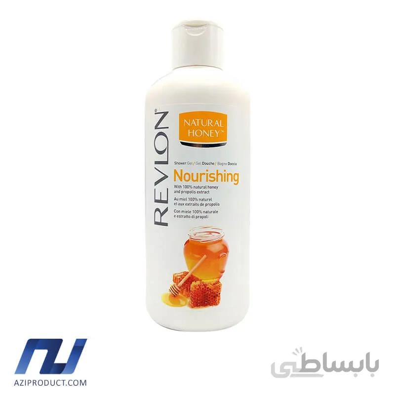 شامپو بدن رولون مدل Nourishing حجم 650 میل