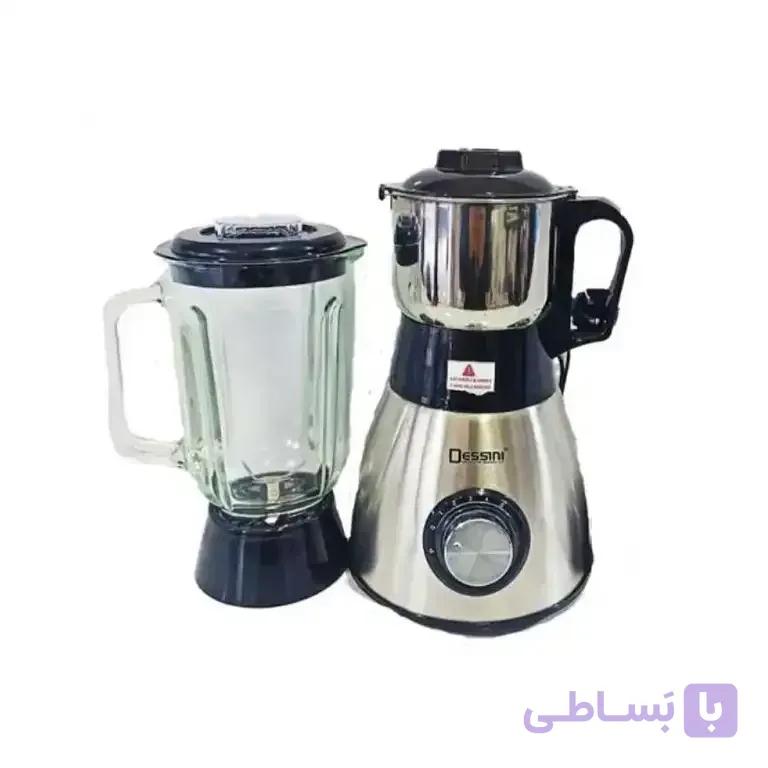 مخلوط،آسیاب و خردکن سه کاره دسینی مدل 3030