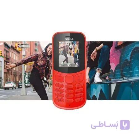 گوشی موبایل دکمه ای نوکیا صدو سی odscn 130