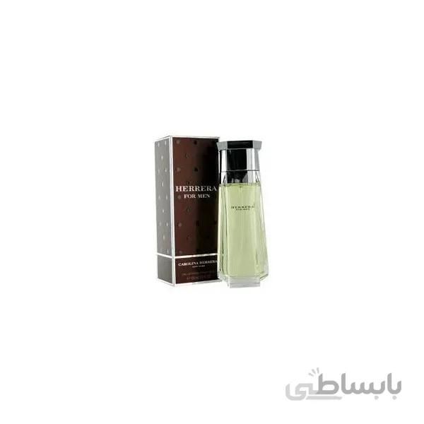 ادکلن مردانه کارولینا هررا هررا فورمن Carolina Herrera Herrera For Men Eau De Toilette For Men