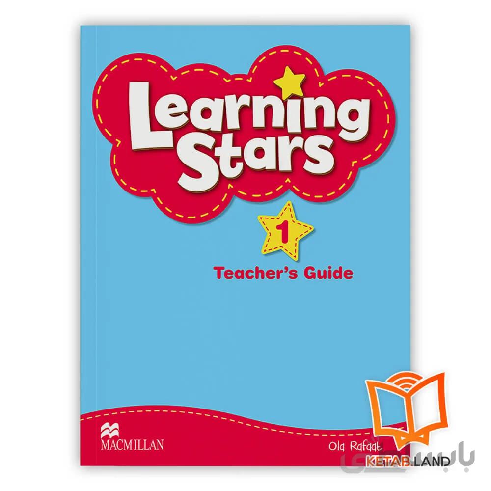 کتاب معلم 1 Learning Stars