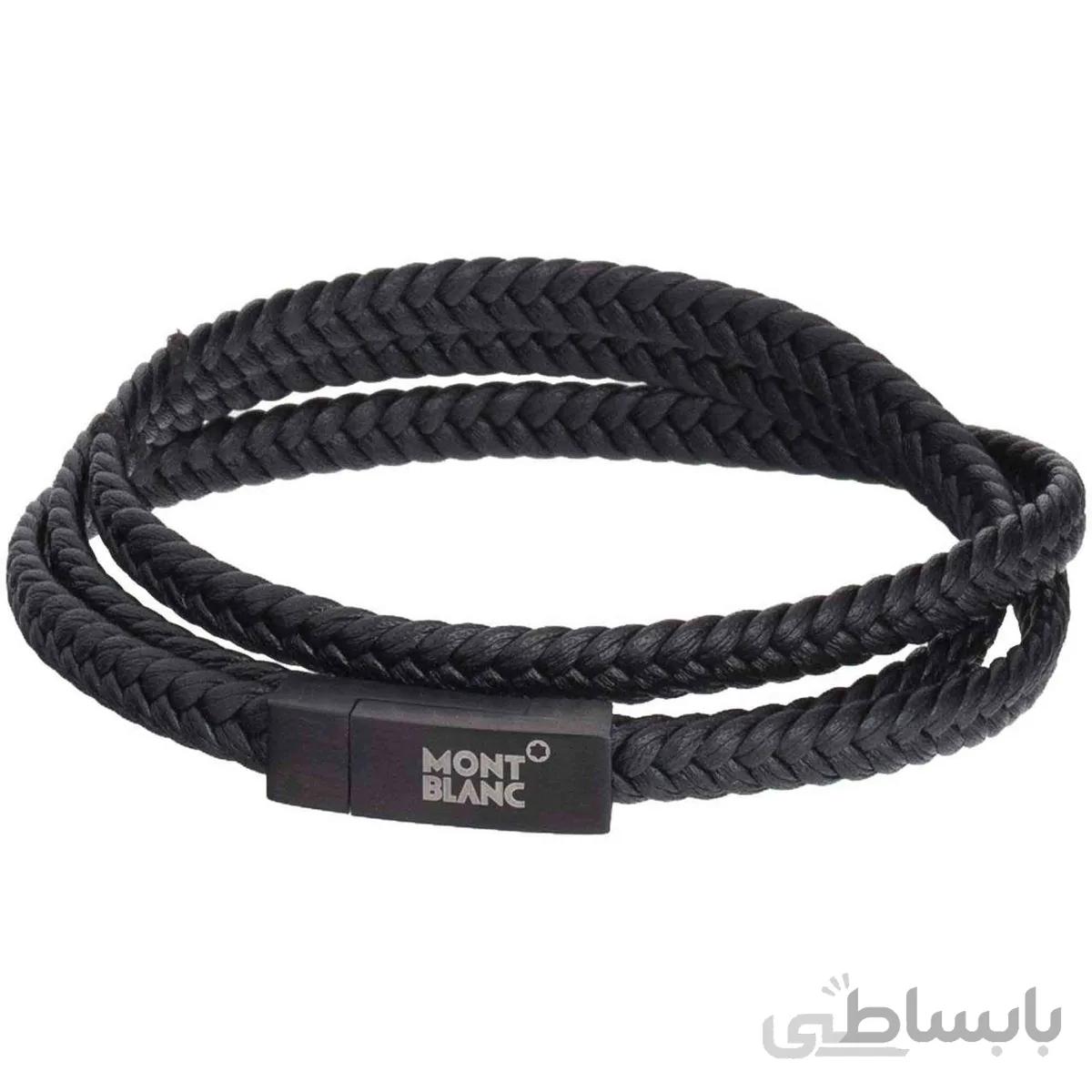 دستبند مون بلان کد 6002