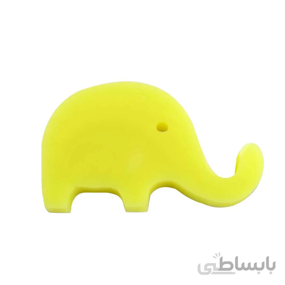 پاک کن فانتزی طرح عروسکی فیل