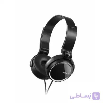 هدفون SONY MDR-XB250AP