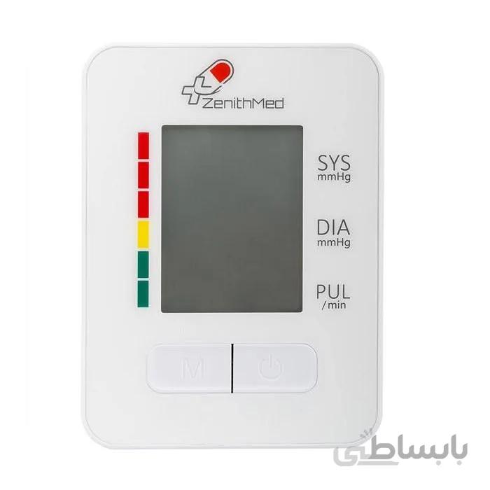 فشارسنج بازویی زنیت مد مدل Zenithmed LD-575 ا Zenithmed LD-575 Blood Pressure Monitor
