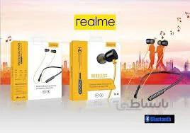 هندزفری بلوتوثی دور گردنی ریلمی مدل BL-R2
