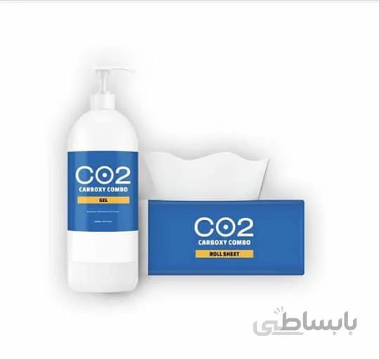 کربوکسی تراپی ۱۵۰۰ میل پک کامل