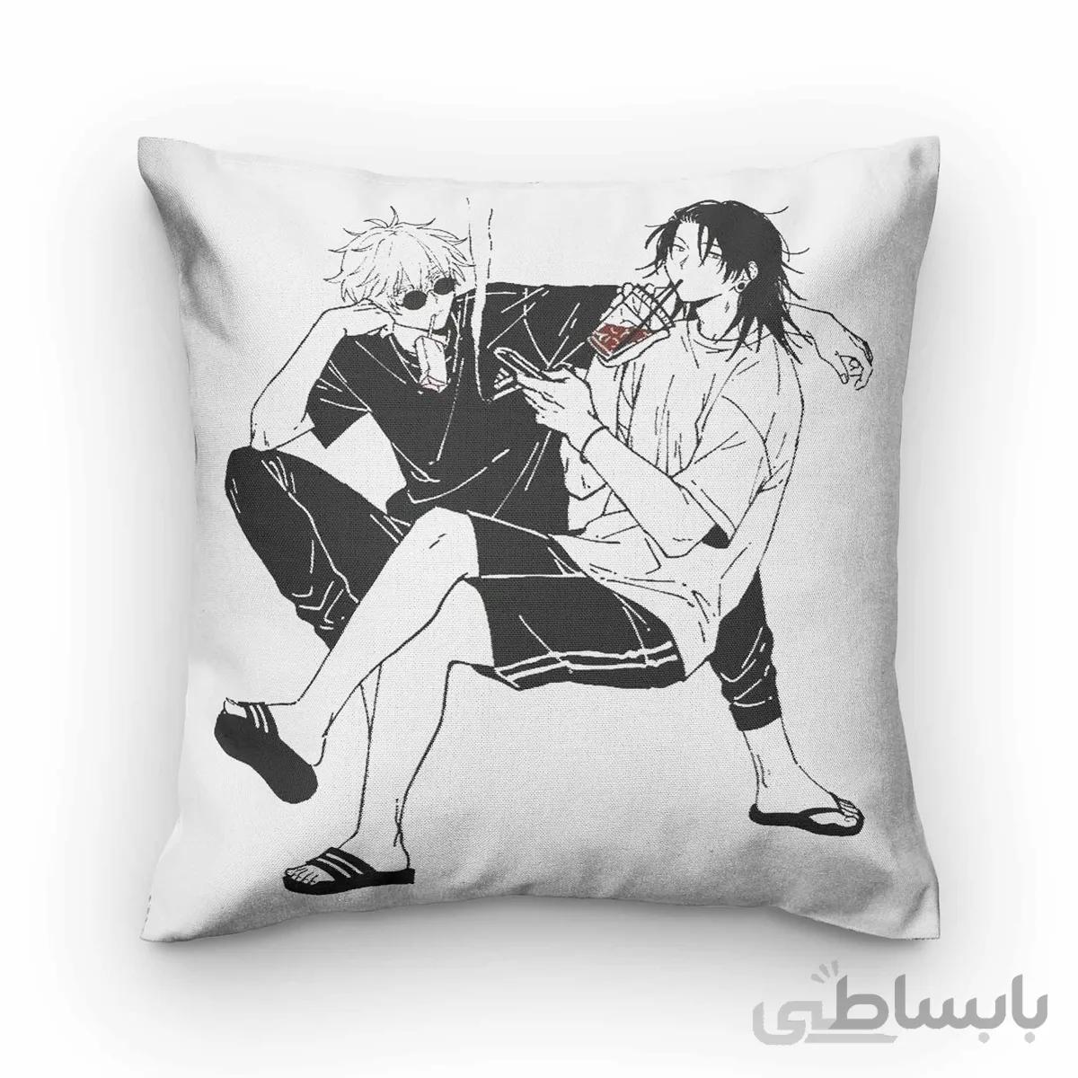 کوسن مدل انیمه جوجوتسو کایزن jujutsu kaisen