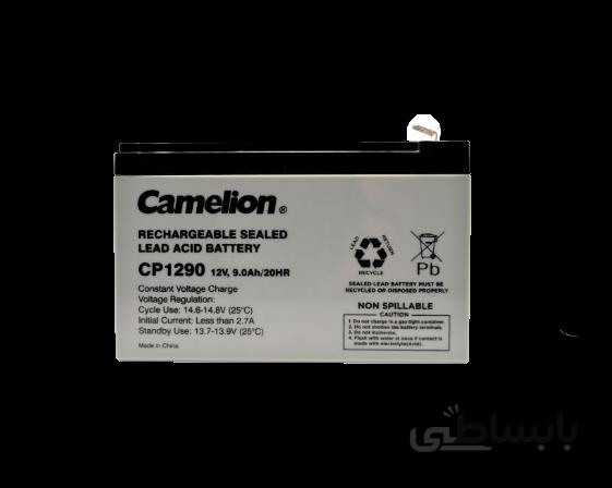 باتری یو پی اس 12 ولت 9 آمپر کملیون مدل CP1290
