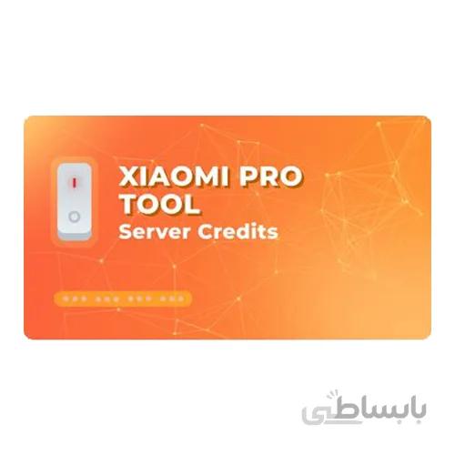 کردیت Xiaomi Pro Tool
