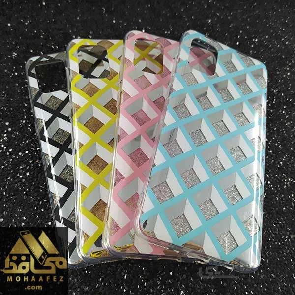 قاب سه بعدی سامسونگ Galaxy A51 کد SA388