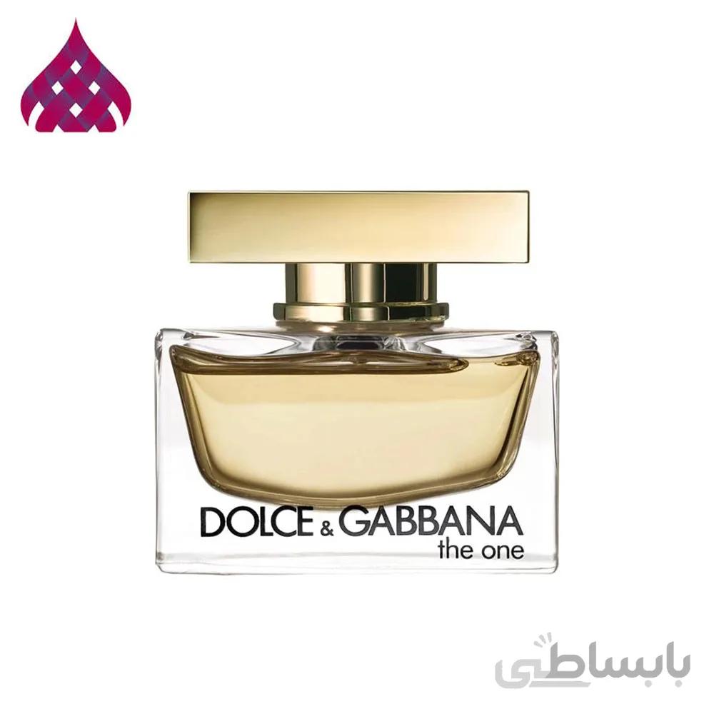 عطر ادکلن دی اند جی دلچه گابانا دوان زنانه | Dolce Gabbana The One