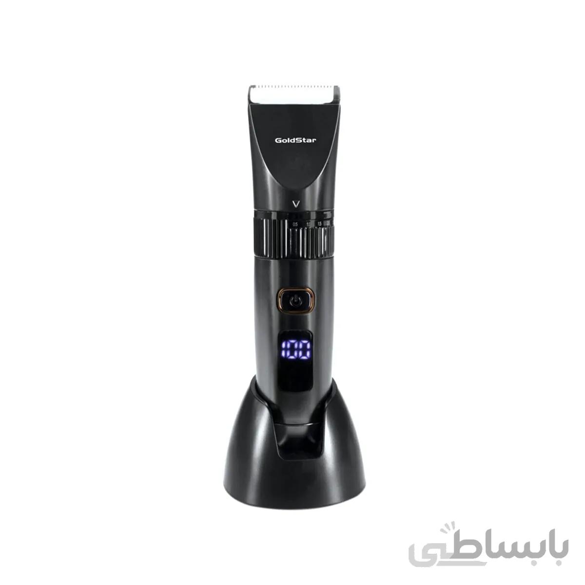 ماشین اصلاح موی صورت گلد استار مدل cengaver