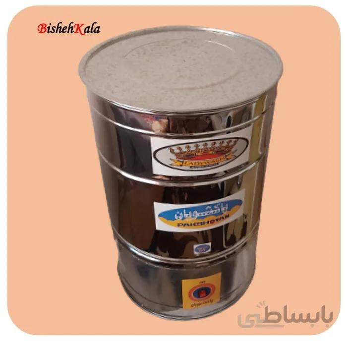 کره گیر برقی ۴۰ لیتری پایین زن پاکشوما