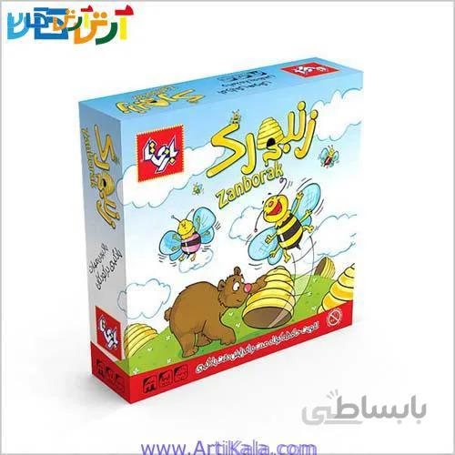 بازی فکری زنبورک