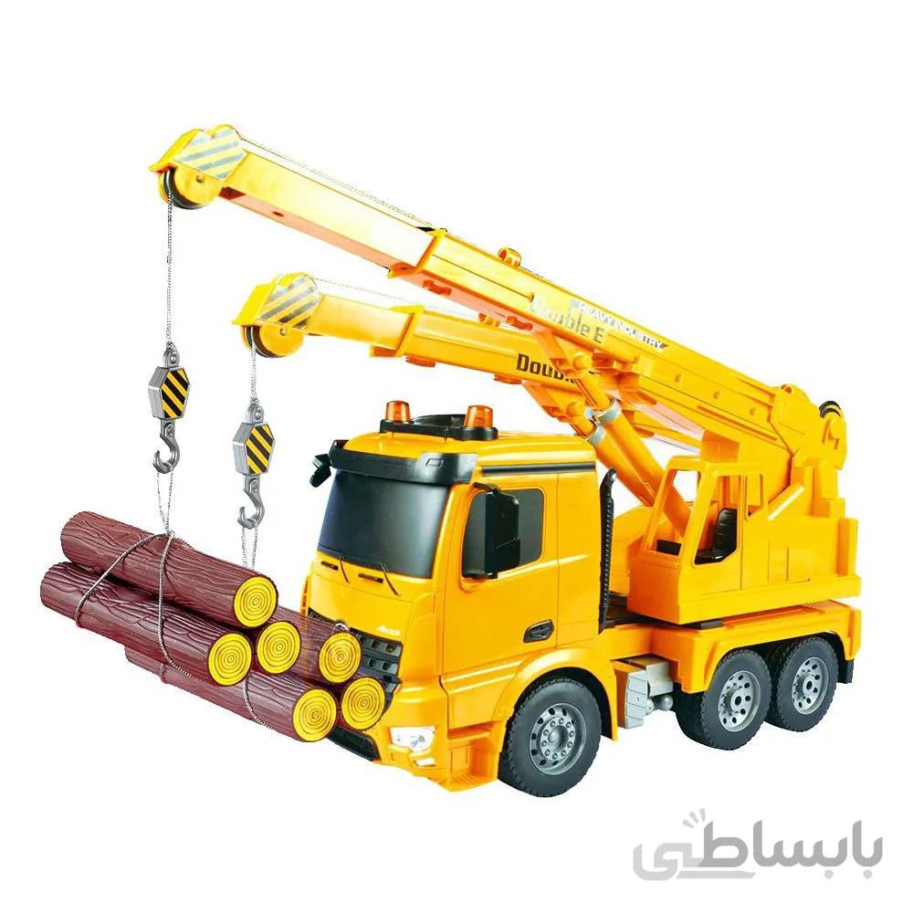 جرثقیل کنترلی دبل ای کد E526-003