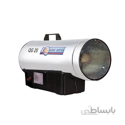 جت هیتر گاز مایع مدل QG-25
