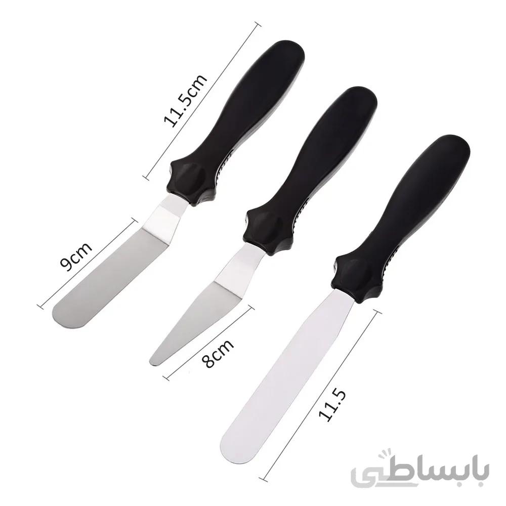 پالت ۳تکه کوچک