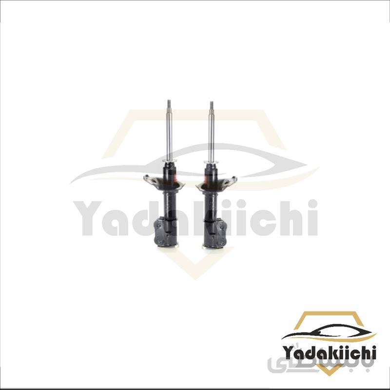 کمک فنر هیوندا ورنا برند KYB(مالزی) جفت جلو