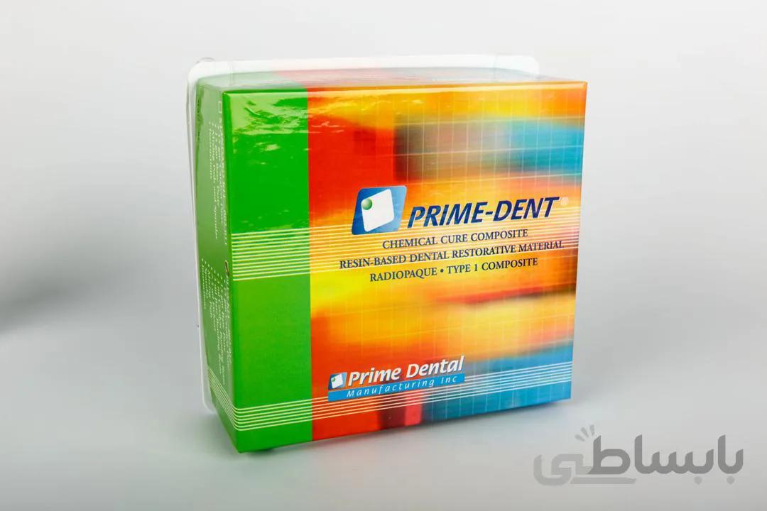 کیت کامپوزیت سلف کیور Prime Dental