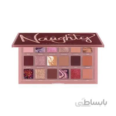 پالت سایه naughty nude هدی بیوتی