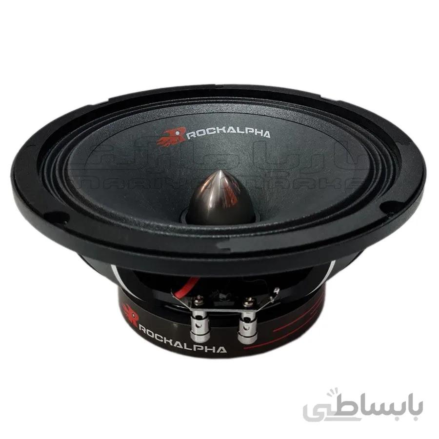 میدرنج 8 اینچ راک الفا مدل Rock Alpha RA-MRD80