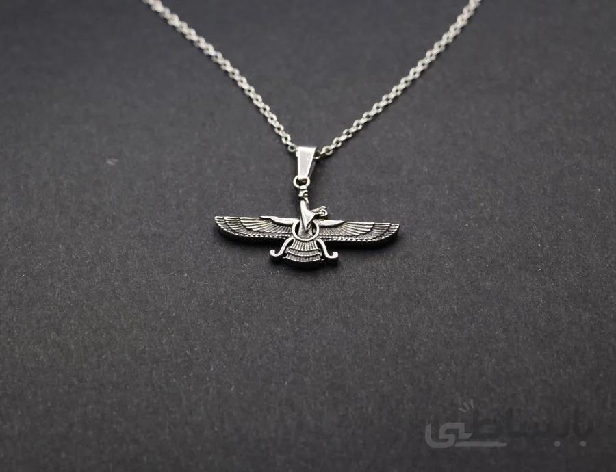 گردنبند فروهر - G78