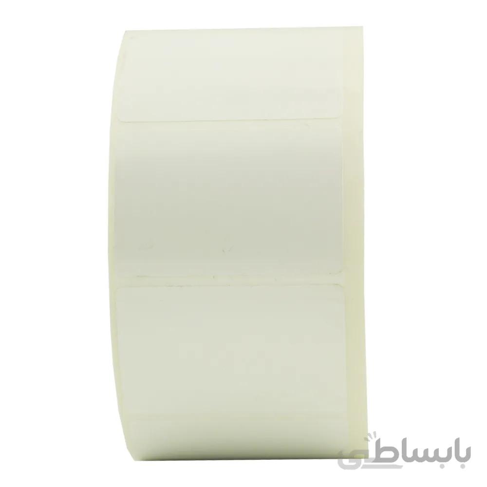 لیبل (برچسب) پی وی سی تک ردیفه 51×34