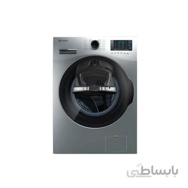 ماشین لباسشویی اسنوا مدل SWM-84607 ا Snowa SWM-84607 Washing Machine