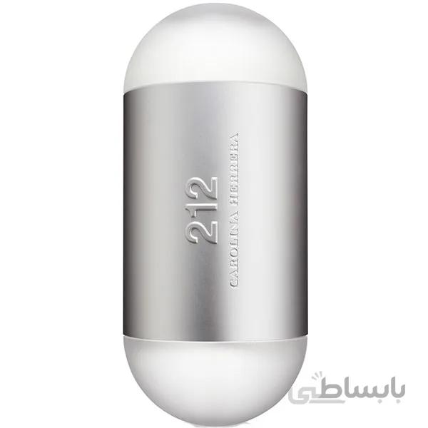 ادو تویلت زنانه کارولینا هررا مدل 212 حجم 100 میلی لیتر