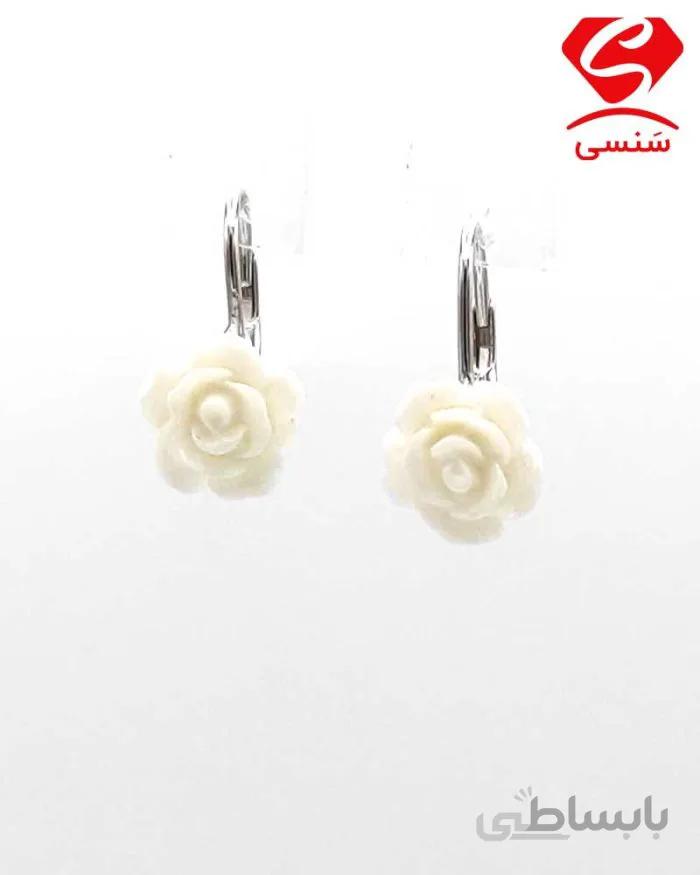 گوشواره نقره کد50