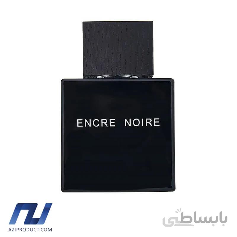 تستر ادو تویلت مردانه لالیک مدل Encre Noire حجم 100 میل