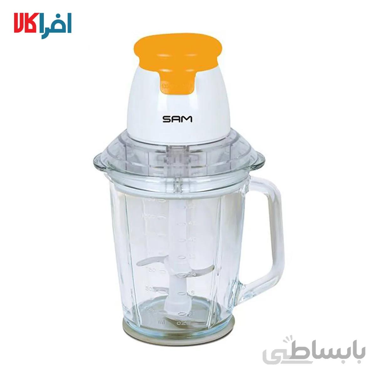 خردکن سام مدل CH-G920W ا SAM CH-G920W Chopper