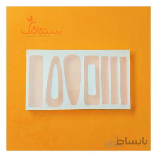 قالب گیره سر بزرگ