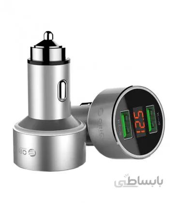 شارژر فندکی اوریکو UPC-2U ا Orico UPC-2U Car Charger