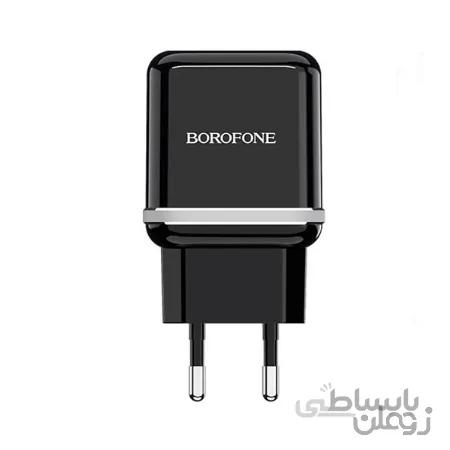 شارژر دیواری اندروید بروفون مدل BOROFONE BA25A