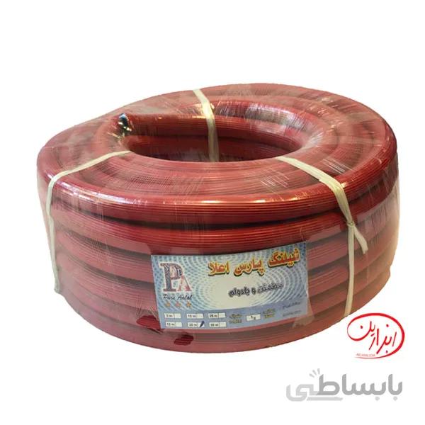 شلنگ آب پارس اعلاء سایز 2(1/2 اینچ) - متراژی