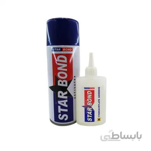 (star bond ) چسب یک دو سه