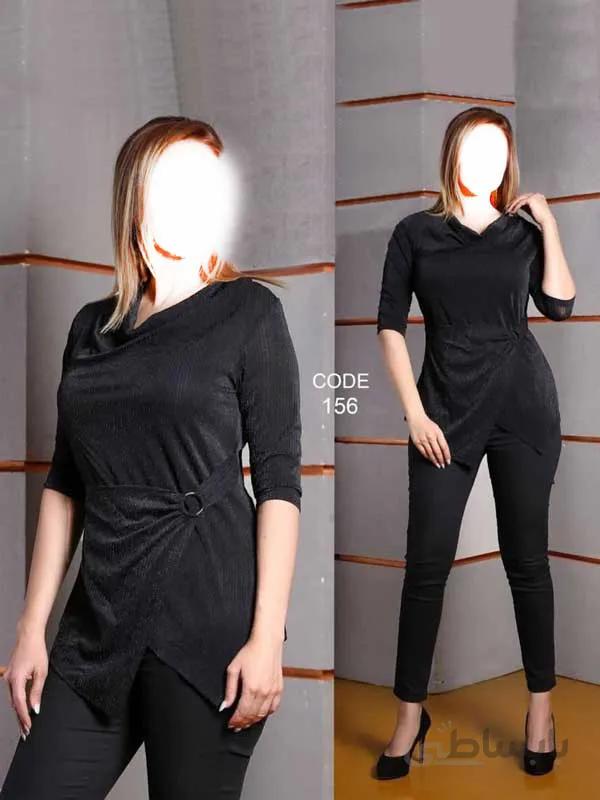 شومیز مدل ستاره