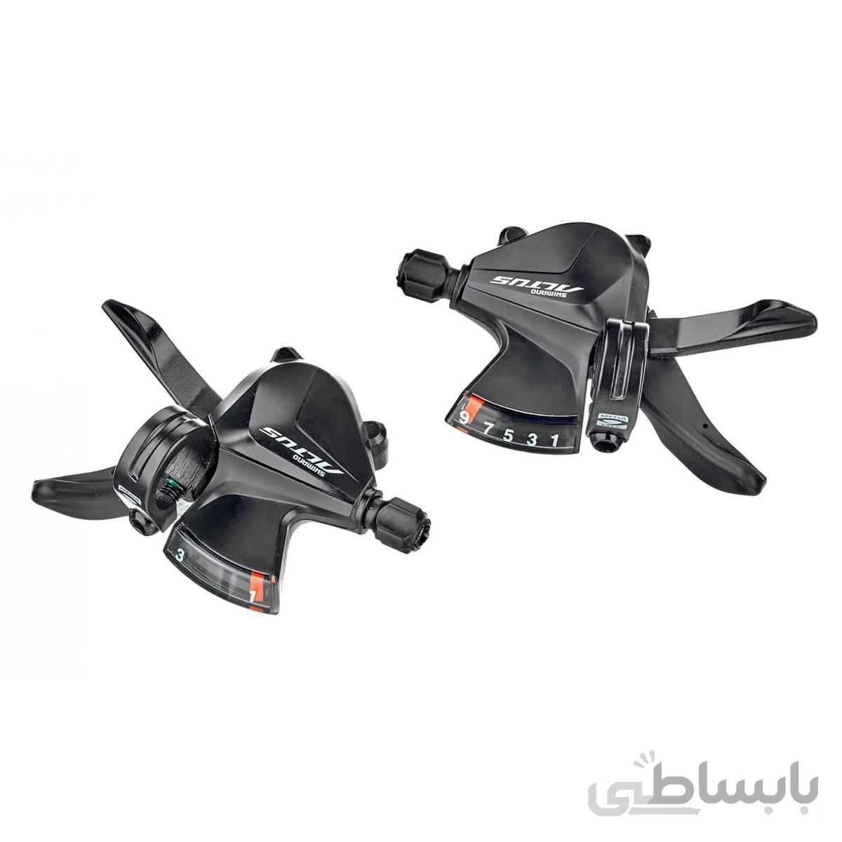 دسته دنده شیمانو مدل altus-m2000