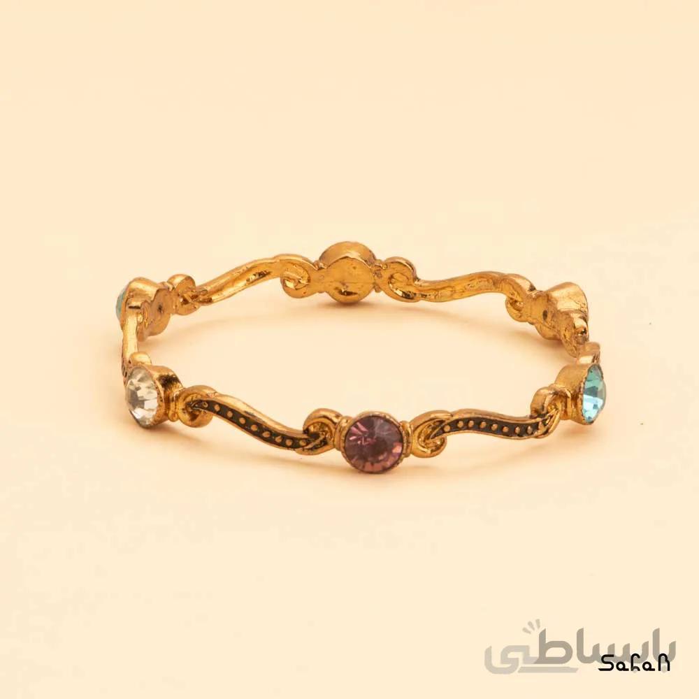 النگو نگین دار هندی