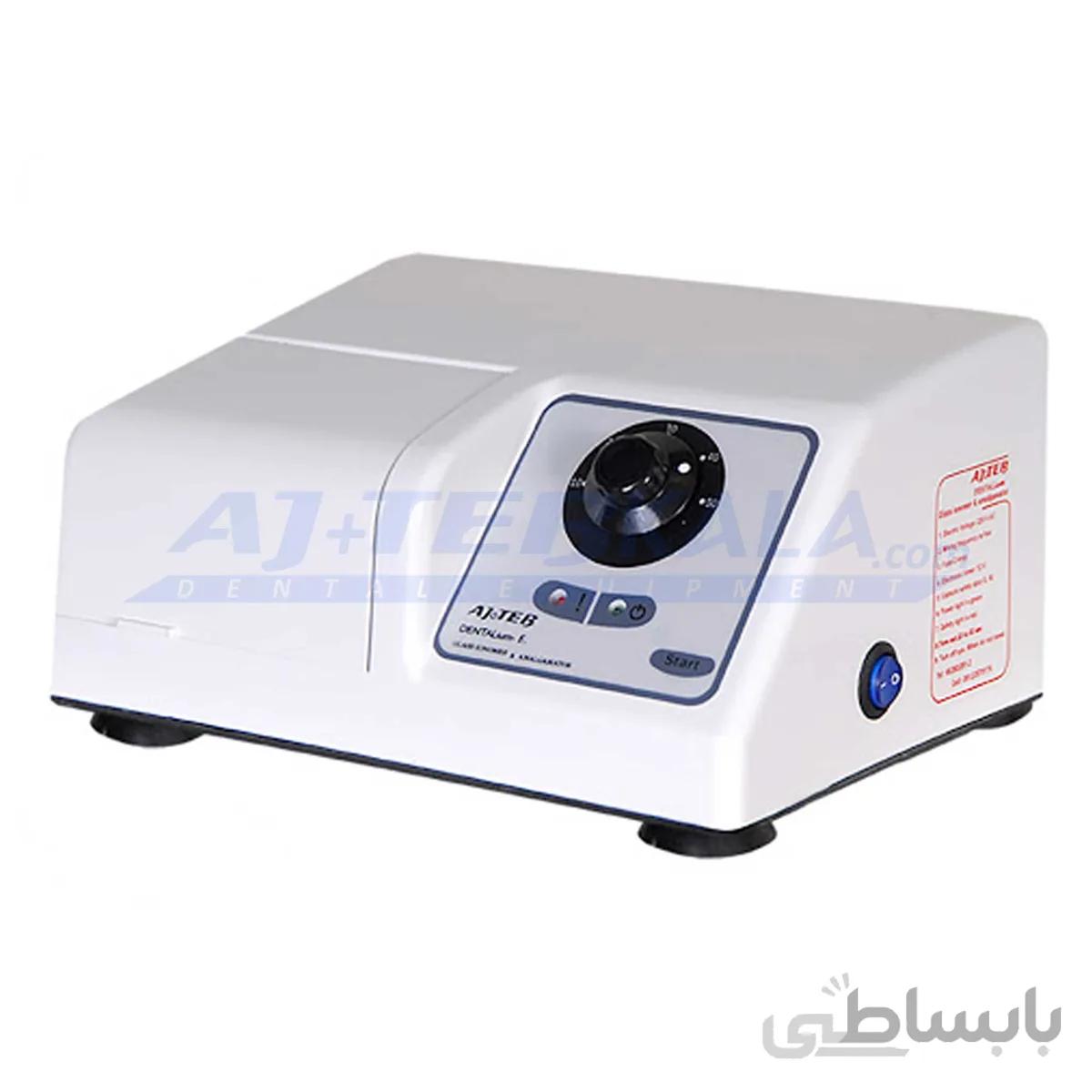 آمالگاماتور کپسولی آنالوگ تک موتوره عاج طب مدل : Dentalium E